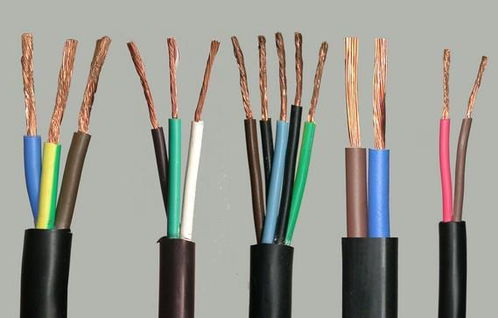 電纜的作用與保護