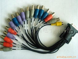 深圳市力力昌電子銷售部控制電纜產品列表