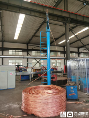 聊城開(kāi)展電線電纜企業(yè)專項(xiàng)檢查，筑牢產(chǎn)品質(zhì)量安全防線